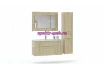 Мебель для ванной Франц 2