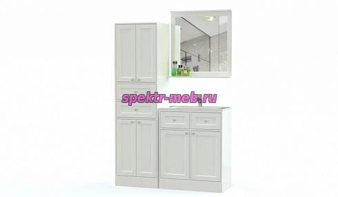 Мебель для ванной комнаты Мия 3