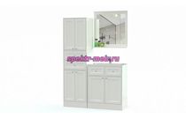 Мебель для ванной комнаты Мия 3