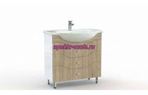 Тумба в ванную Клайди 10