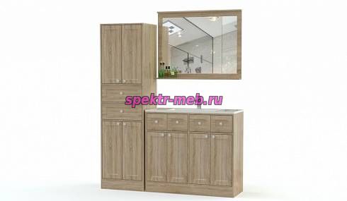 Мебель для ванной комнаты Мия 4