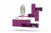 Мебель для ванной Глосс 4