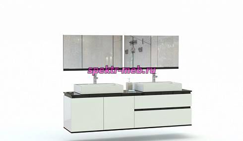 Мебель для ванной Бостон 1