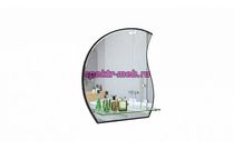 Зеркало для ванной Диалог 1