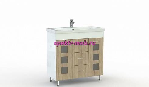 Тумба в ванную комнату Уно 7