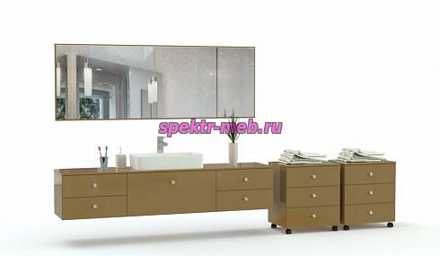 Мебель для ванной Мей 1