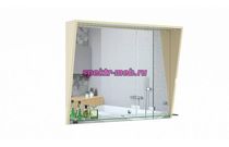 Зеркало в ванную комнату Пайтон 1