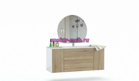 Комплект для ванной комнаты Фрост 5