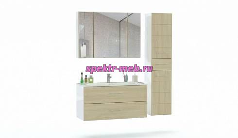 Мебель для ванной Калиста 4