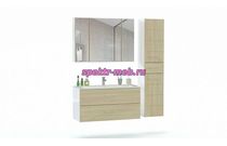 Мебель для ванной Калиста 4