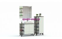 Мебель для ванной Лючия 5