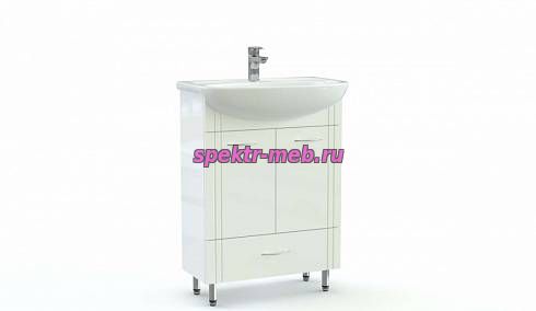 Тумба в ванную Диона 4