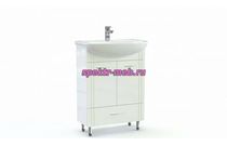 Тумба в ванную Диона 4