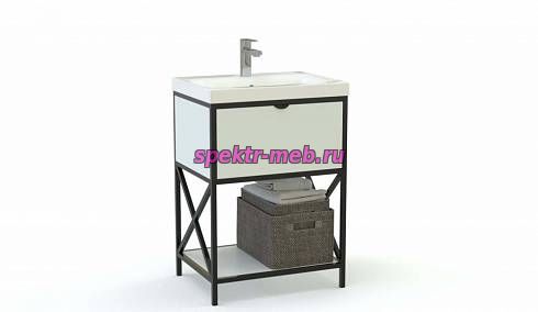 Тумба в ванную Дельта 4