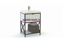 Тумба в ванную Дельта 4