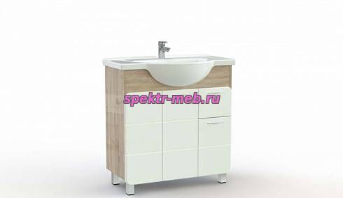 Тумба для ванной Найт 3