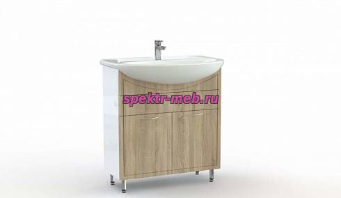 Тумба для ванной Эльза 11