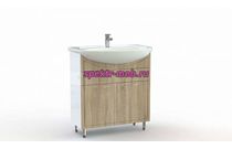 Тумба для ванной Эльза 11