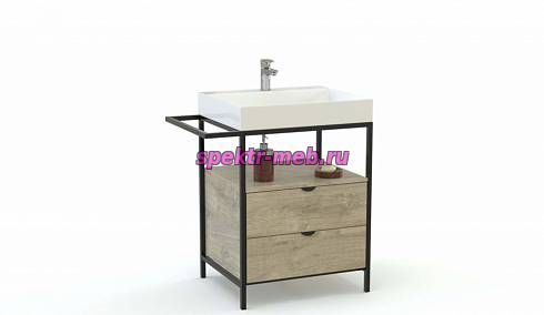 Тумба в ванную Дельта 14