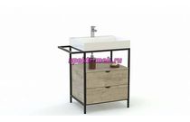 Тумба в ванную Дельта 14