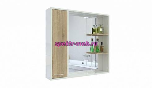 Зеркало для ванной Юпитер 6