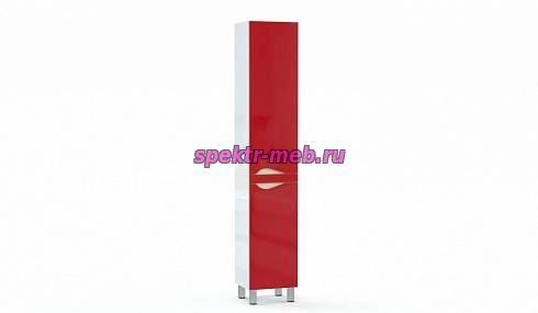 Пенал для ванной Хайд 5