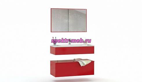 Мебель для ванной Глейз 1