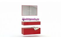 Мебель для ванной Глейз 1