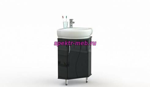 Тумба для ванной Женева 4