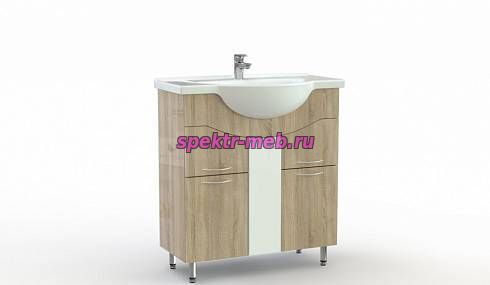 Тумба в ванную Греция 3