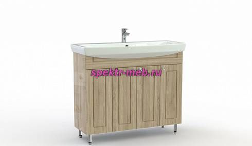 Тумба в ванную Греция 7