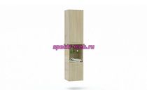 Пенал для ванной комнаты Тимо 3