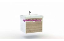 Тумба для ванной Эльза 9