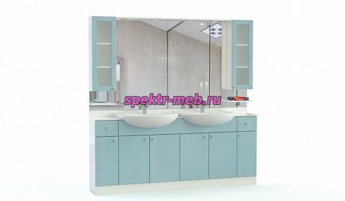 Мебель для ванной комнаты Опен 5