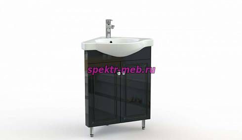 Тумба для ванной Юкато 6