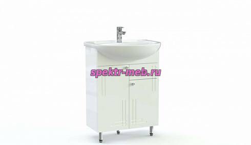 Тумба в ванную комнату Стелл 10