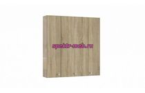 Шкаф в ванную Нелли 6