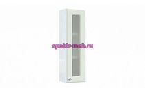 Шкаф в ванную Нелли 1