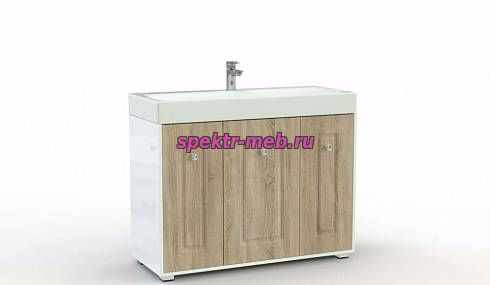 Тумба в ванную Ханна 2