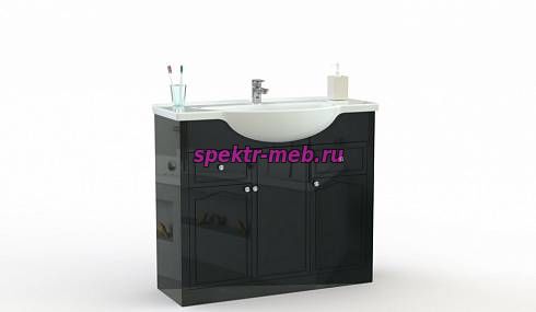 Тумба в ванную Принстон 2