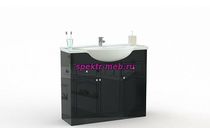 Тумба в ванную Принстон 2