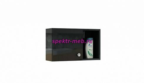 Подвесной шкаф в ванную Хельга 9