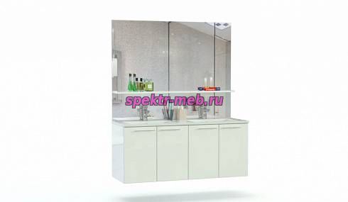 Мебель для ванной комнаты Мия 2