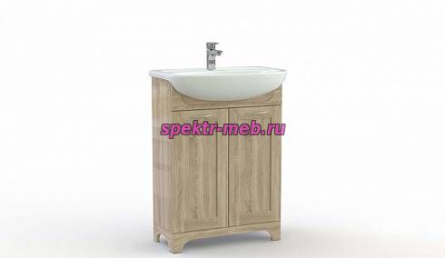 Тумба в ванную комнату Фантастик 2