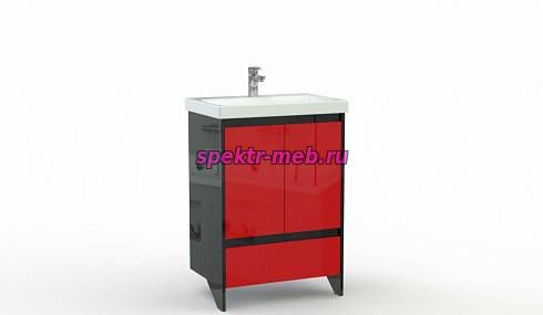 Тумба в ванную комнату Уно 8