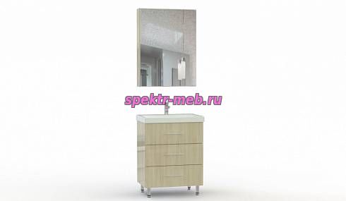 Мебель для ванной Маркиз 2