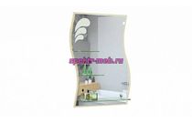 Зеркало в ванную комнату Пайтон 5