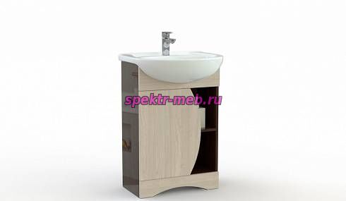 Тумба в ванную Альт 9