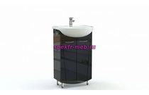 Тумба в ванную Диона 9