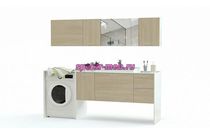 Комплект для ванной комнаты Агава 5